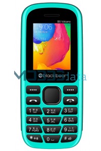 BLACK BEAR B5 VOLCANO specifikacije